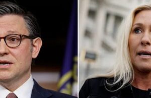 Here’s How Marjorie Taylor Greene’s Resignation Could Virtually End The GOP House Majority