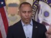 Hakeem Jeffries Vows To Fight After “Moderate” Senate Democrats Screw Millions Of Americans Out Of Their Healthcare