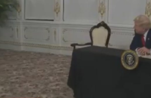 Trump Melts Down Over National Guard Shooting That He Caused