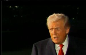 Trump Is Having A Delusional Meltdown Over The Epstein Scandal