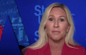 Marjorie Taylor Greene Is Laying Waste To Donald Trump