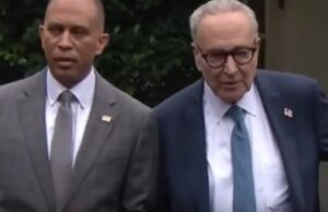 Republicans Are Crumbling And Signaling They Are Ready To Break With Trump On Obamacare Subsidies