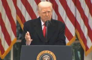 Trump’s Mental Decline Is So Bad The He Can’t Pardon A Turkey Without Incident