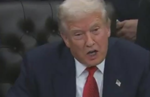 Trump Shows America That His Mind Is Totally Gone