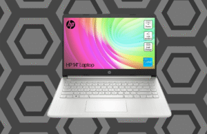 There’s not much stock left of this popular HP 14-inch laptop with 25% off