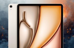 This is the cheapest way to get the big-screened iPad Air 13-inch