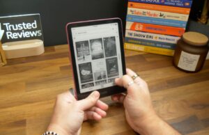 Amazon’s Kindle Paperwhite is down to its lowest price