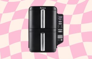 Amazon’s Ninja Double Stack XL Air Fryer deal is a Black Friday must