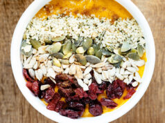 How To Make A Pumpkin Acai Smoothie & Health Benefits