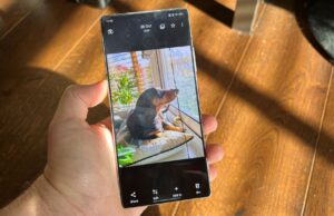 The Nubia Z80 Ultra is a camera phone worth paying attention to