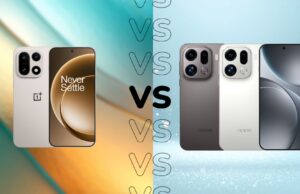 OnePlus 15 vs Oppo Find X9 Pro: Flagships compared