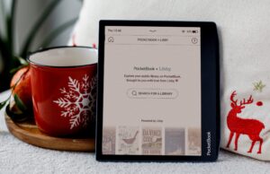 PocketBook’s Libby partnership lets you borrow ebooks from your local library