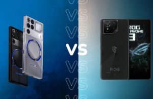 RedMagic 11 Pro vs Asus ROG Phone 9 Pro: Which is best?