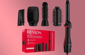 This Revlon multi-styler will make a brilliant gift this Christmas, and it’s now 50% off