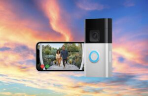 This five-star Ring Video Doorbell is now under £70 for Black Friday