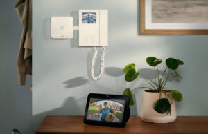 Ring Intercom video launches in the UK, giving apartment dwellers more peace of mind