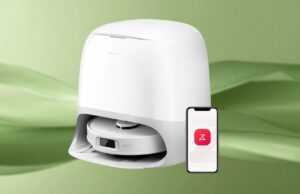 Get an additional £50 off this already heavily discounted Roborock robot vacuum