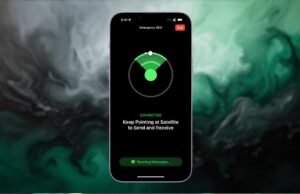 Satellite connectivity is going to be huge on future iPhones