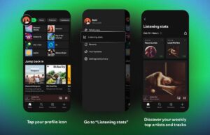 Spotify’s new feature is like Wrapped, but weekly