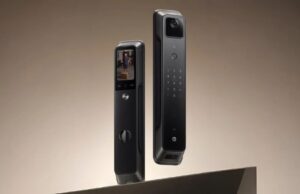Xiaomi’s new smart door lock features facial recognition