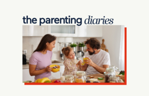 The Parenting Diaries: The mindbodygreen Guide to Everyday Immunity Support