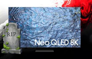 I think 8K might be done and dusted