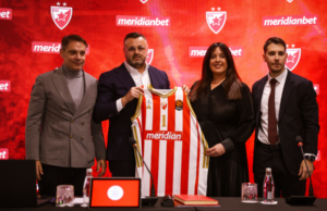 Meridianbet extends title sponsorship with Serbian basketball team
