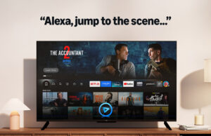Alexa Plus can take you right to your favourite movie scene