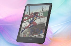 This Cyber Monday Kindle Colorsoft bundle is the complete package