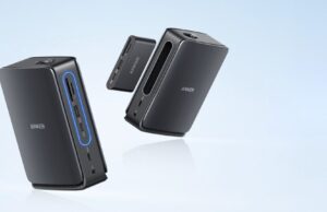 Anker’s Nano Docking Station has a handy removable USB-C hub