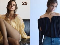 Barbara Palvin Turns Up the Volume in M Milenio