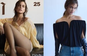 Barbara Palvin Turns Up the Volume in M Milenio