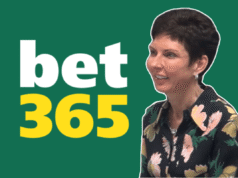 Denise Coates takes $379M as bet365 profits fall