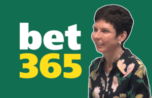 Denise Coates takes $379M as bet365 profits fall