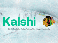 Blackhawks partner with Kalshi in historic first