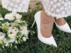 Finding The Right Shoes for a Boho Wedding Dress