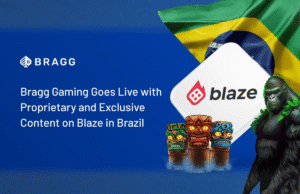 Bragg Gaming expands Brazil presence via Blaze