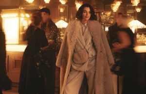 Brunello Cucinelli Turns the Holidays Into a Movie Moment