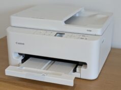 Canon PIXMA TS7550i Review