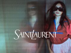 Charli XCX is Retro Glam in Saint Laurent Spring 2026 Ad