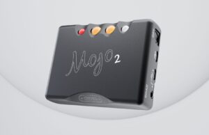 Chord gives the Mojo 2 DAC small but useful upgrades