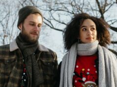 How Style Shapes a Christmas Engagement