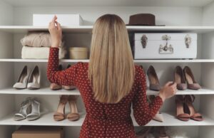 How to Deep-Clean Your Closet Like a Fashion Editor