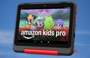 Amazon’s Fire HD 8 Kids Pro tablet has dropped below its Black Friday price