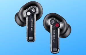 Nothing’s unique transparent earbuds have dropped to their lowest price