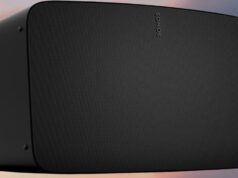 Act fast to to get 20% off the excellent Sonos Five for Cyber Monday