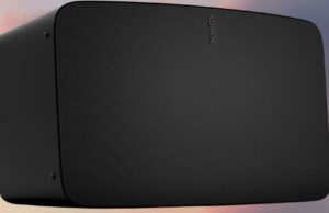 Act fast to to get 20% off the excellent Sonos Five for Cyber Monday