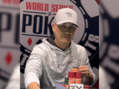 Derek Sein-Lwin wins Cherokee WSOP main event