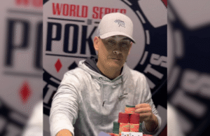 Derek Sein-Lwin wins Cherokee WSOP main event
