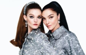 Dolce & Gabbana’s Holiday Campaign is a Silver Dream